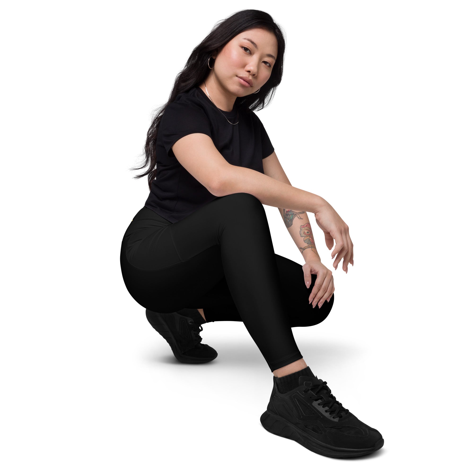 Culture Leggings with pockets