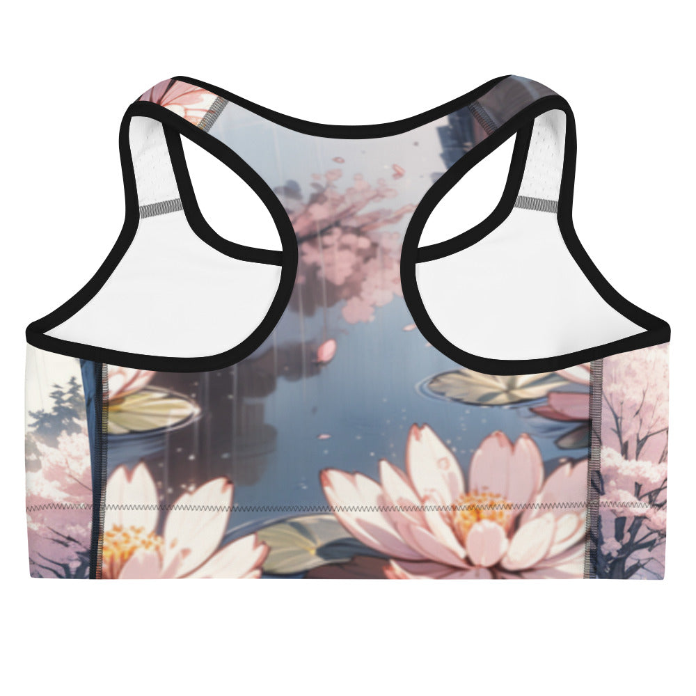 Sports bra