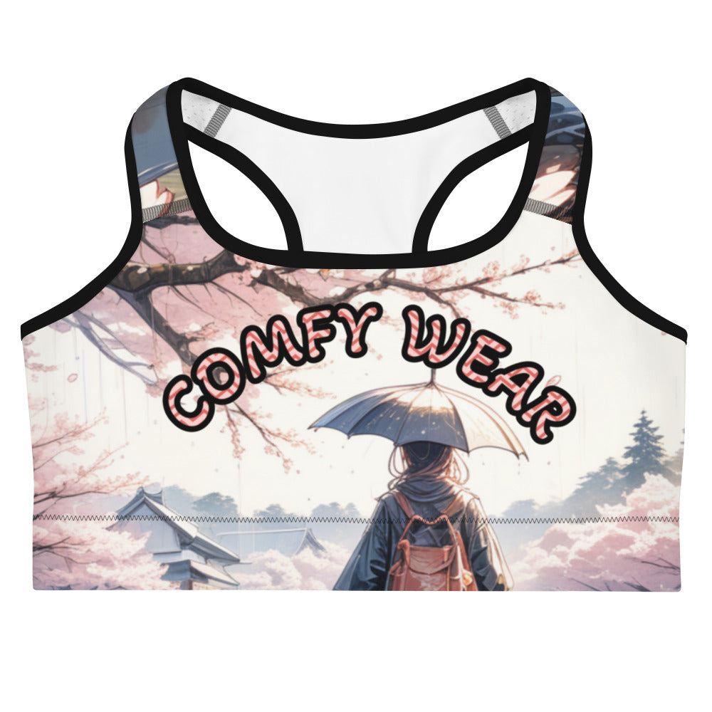 Sports bra