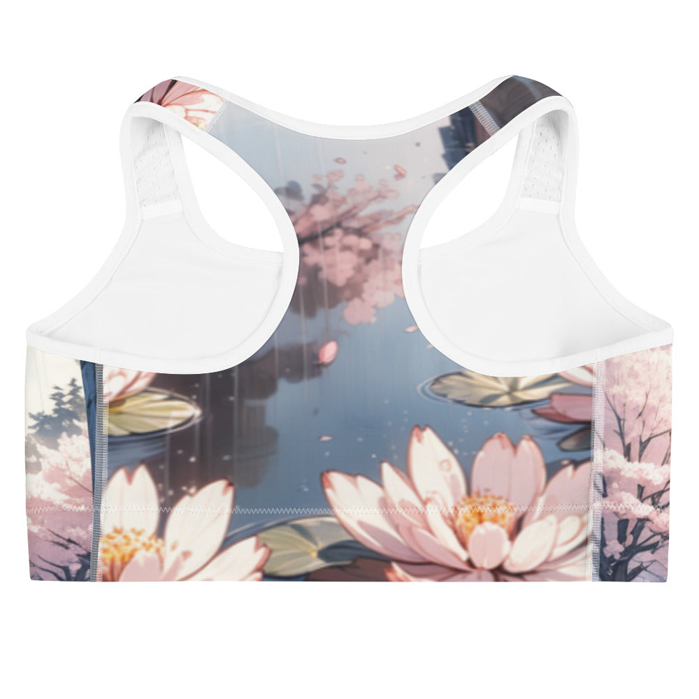 Sports bra