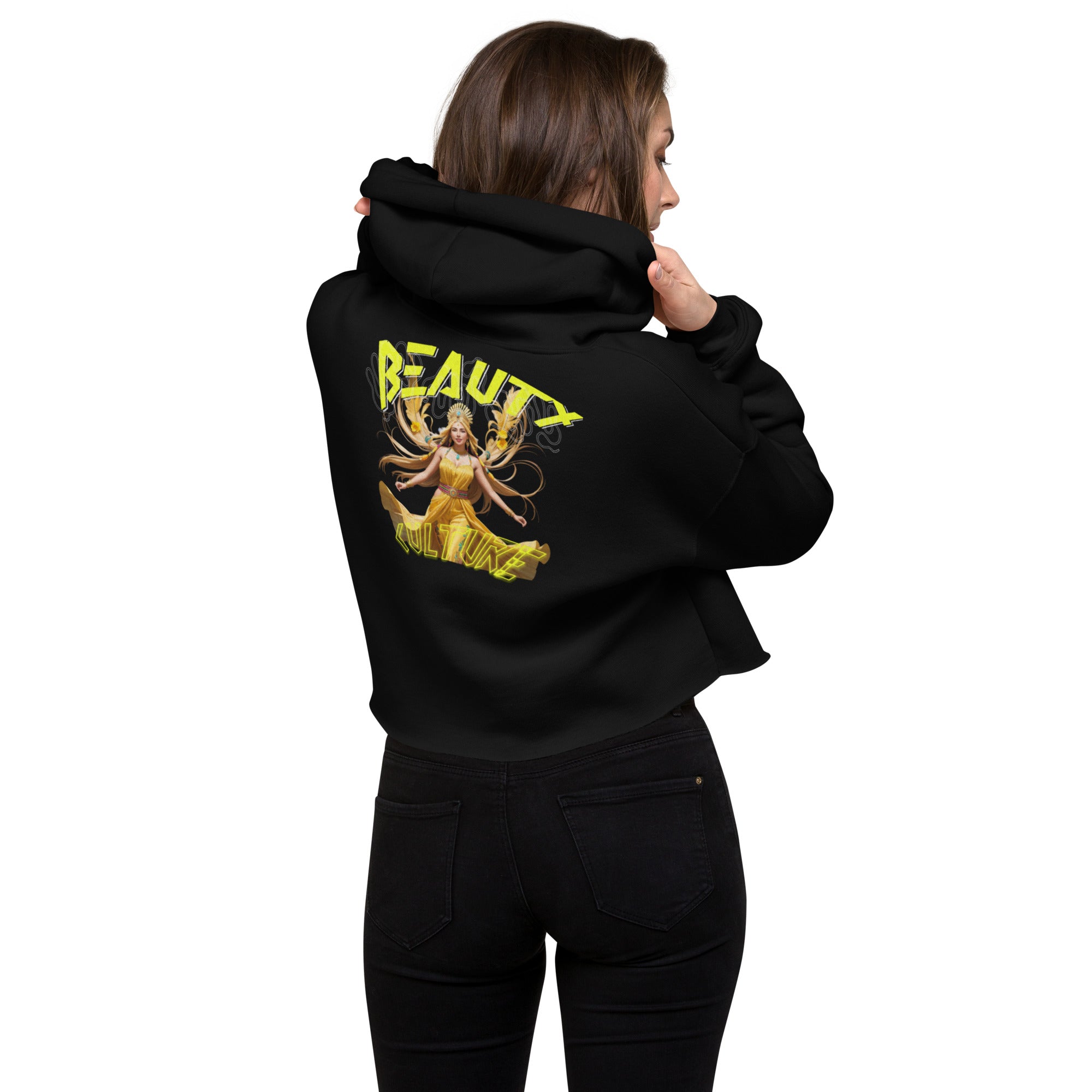 Beauty Culture Hoodie