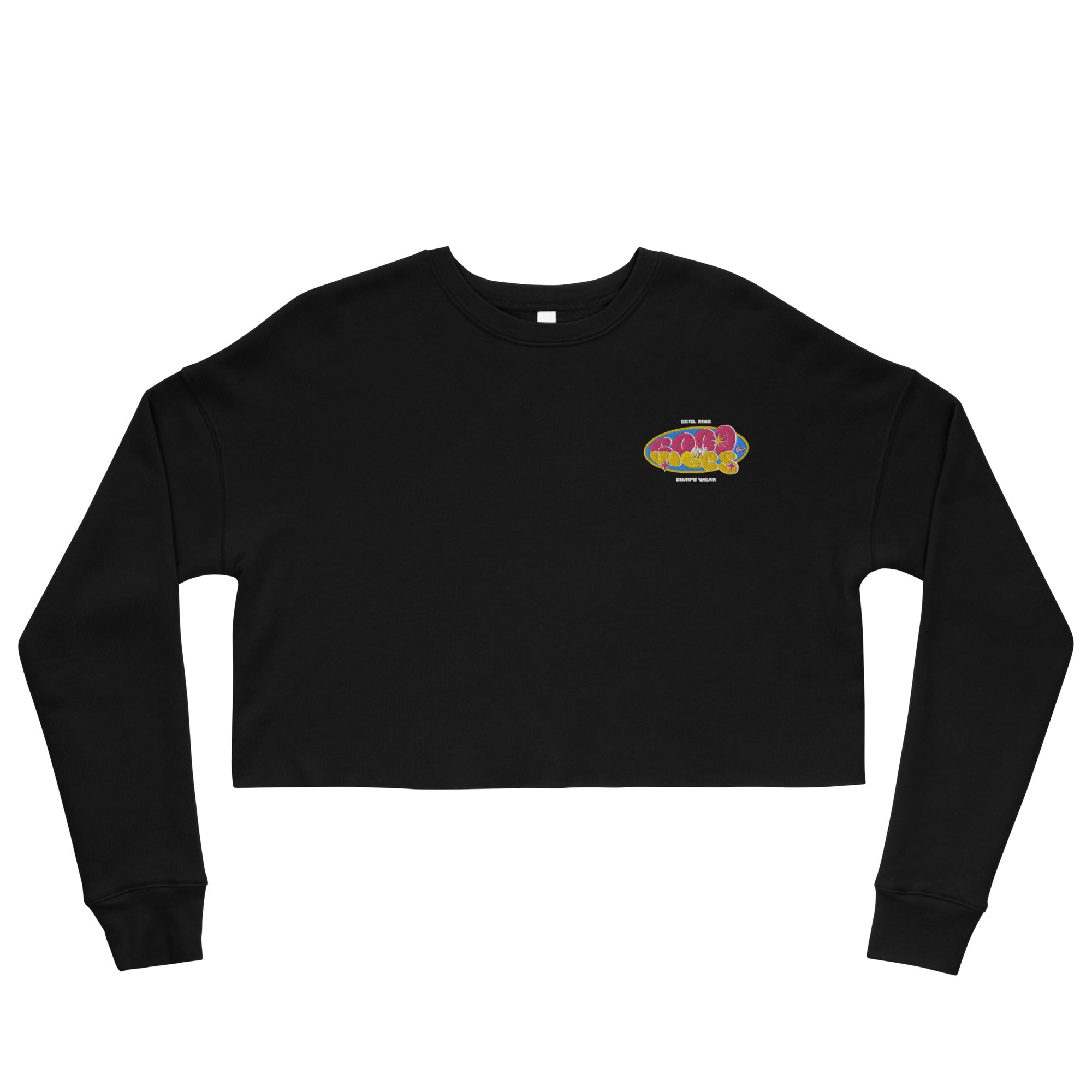 Crop Sweatshirt