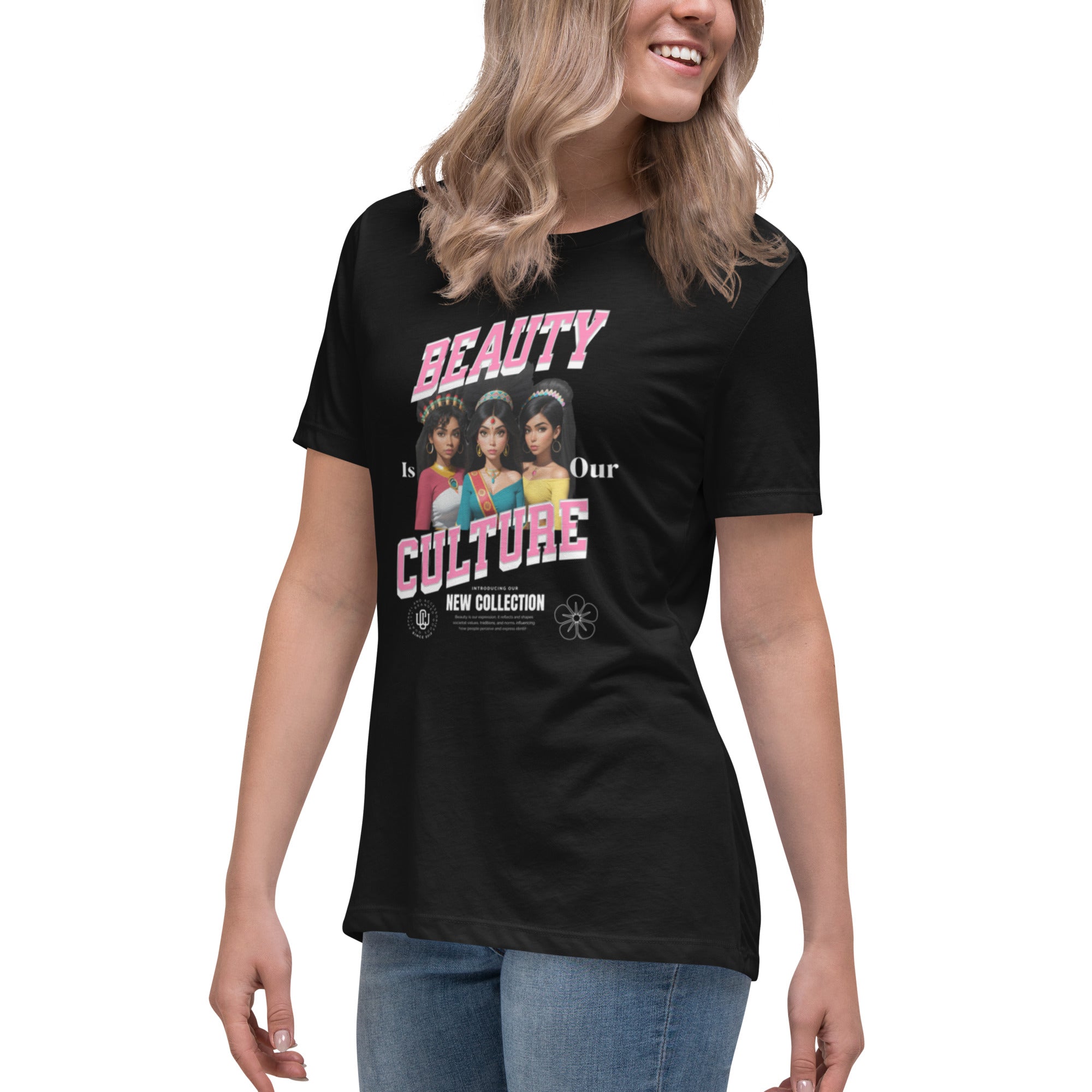 Women's Relaxed T-Shirt