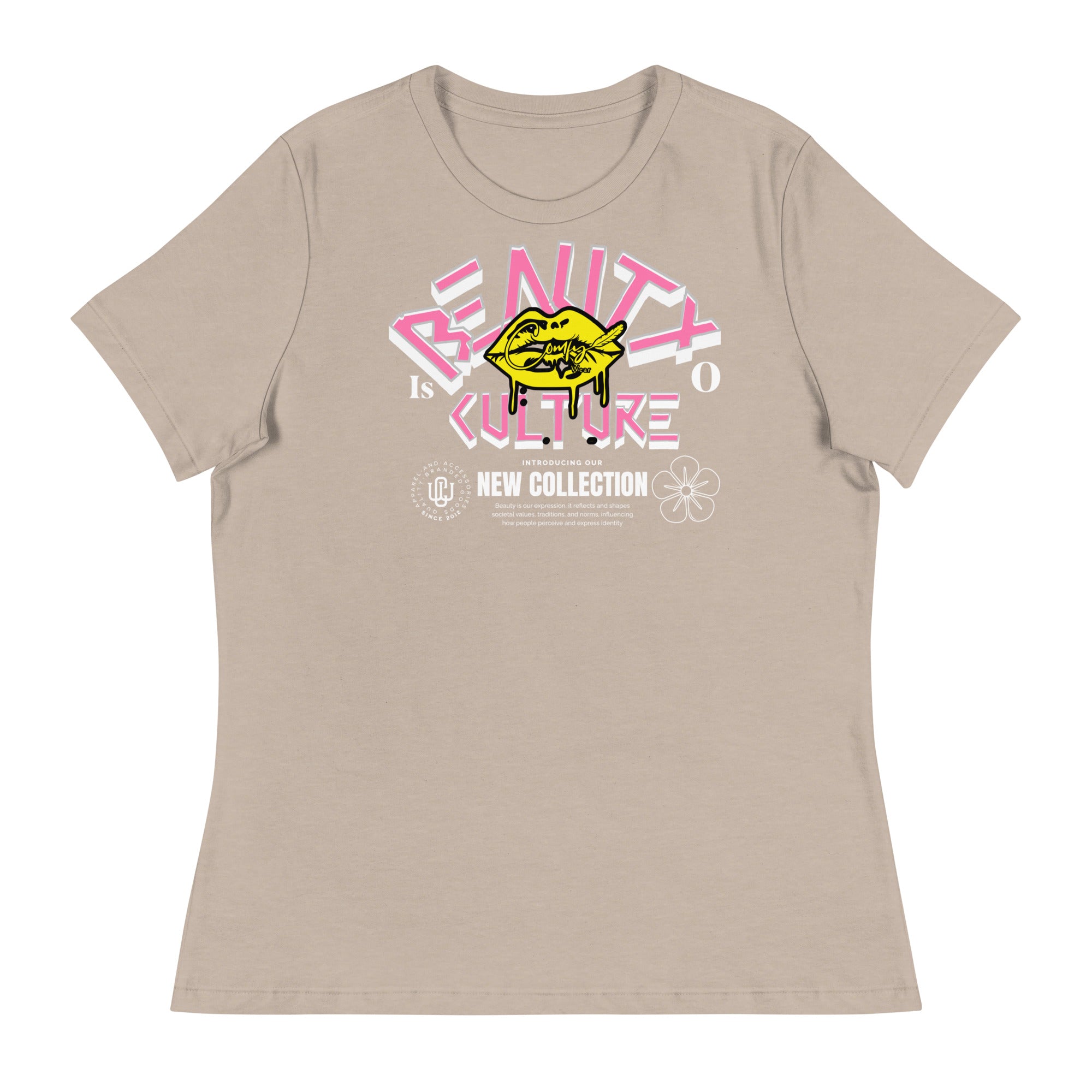 Women's Relaxed T-Shirt